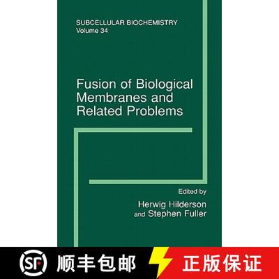 【3-4周达】Fusion of Biological Membranes and Related Problems : Subcellular Biochemistry [9781441933331]