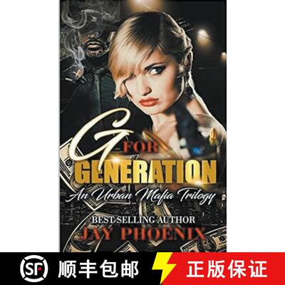 【3-4周达】G for Generation [9798215635568]