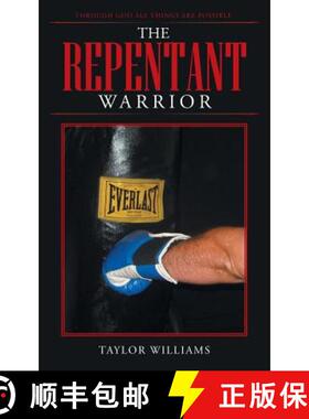 【3-4周达】The Repentant Warrior [9781489707871]