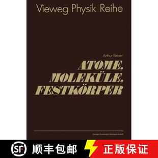 【3-4周达】Atome, Moleküle, Festkörper [9783528084592]