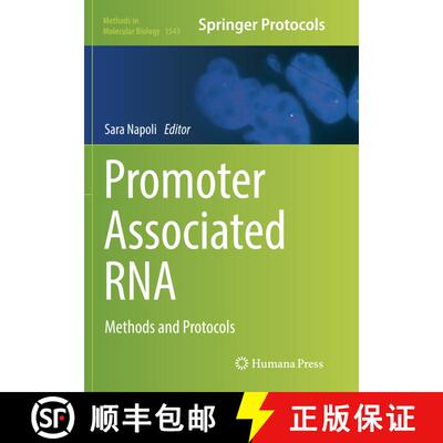 【3-4周达】Promoter Associated RNA : Methods and Protocols (Softcover reprint of the original 1st ed.... [9781493982813]