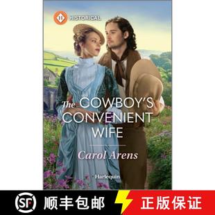 【3-4周达】The Cowboy's Convenient Wife [9781335831569]