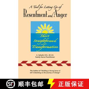 Short. 3周达 for Tool Anger Straightforward. and Resentment 9780578297231 Transformative. Letting