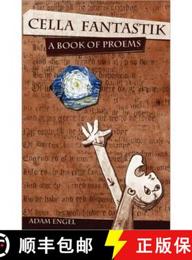 【3-4周达】Cella Fantastik [9780982987834]