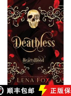 【3-4周达】Deathless [9781922390349]