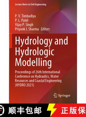 【3-4周达】Hydrology and Hydrologic Modelling: Proceedings of 26th International Conference on Hydrau... [9789811991493]
