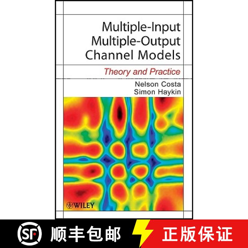 【3-4周达】Multiple-Input Multiple-Output Channel Models: Theory And Practice [Wiley电子电气工程] [9780470399835]