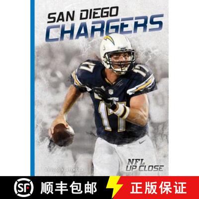 【3-4周达】精装 San Diego Chargers [9781680782318]