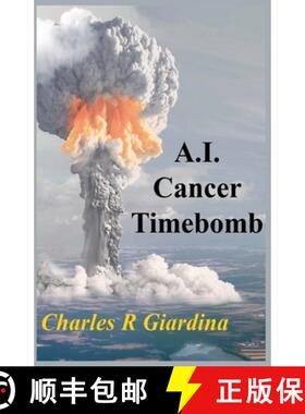 【3-4周达】A.I. Cancer Timebomb [9798230048305]