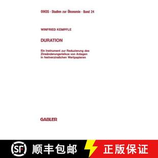 Ein Reduzierung Duration 9783322990518 Anlagen Instrument 4周达 Zinsänderungrisikos des zur festverz... von