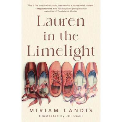 【4周达】Lauren in the Limelight [9798988307808]