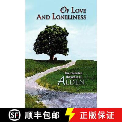 【3-4周达】Of Love and Loneliness [9781935434399]
