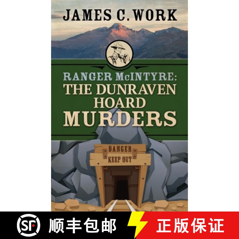 【3-4周达】Ranger McIntyre: The Dunraven Hoard Murders [9781645995005]