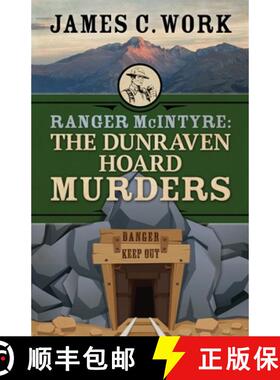【3-4周达】Ranger McIntyre: The Dunraven Hoard Murders [9781645995005]