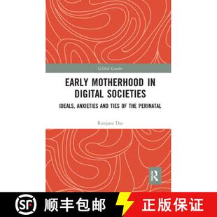 4周达 Motherhood Societies Ties the and Early Anxieties Ideals 9781032082011 Perinatal Digital