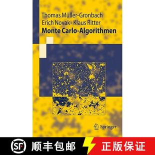 Algorithmen 4周达 Carlo 9783540891406 Monte