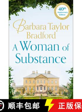 【3-4周达】WOMAN OF SUBSTANC_HARTE FA1 PB [9780007321421]