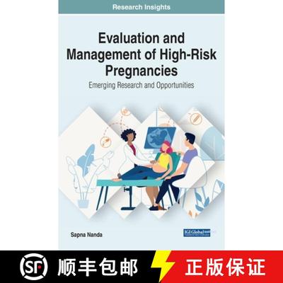 【3-4周达】Evaluation and Management of High-Risk Pregnancies: Emerging Research and Opportunities: E... [9781799843573]