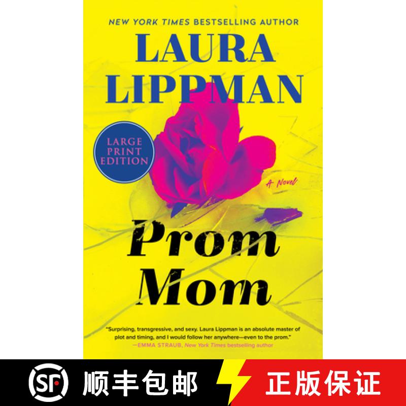 【3-4周达】Prom Mom [9780063322820]