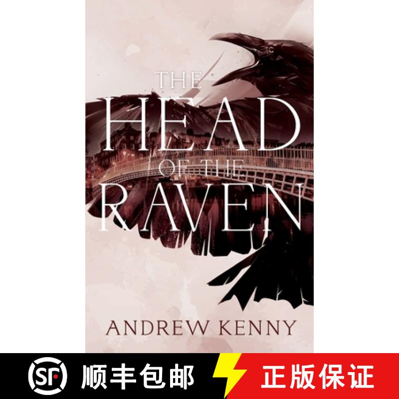 【2-3周达】The Head of the Raven [9781803781815]