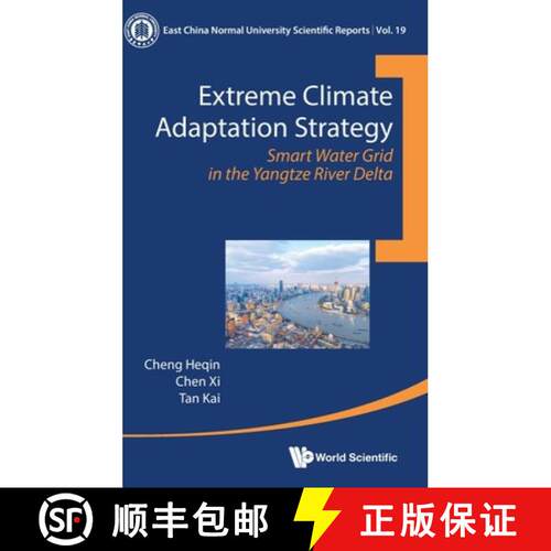 预订 精装 Extreme Climate Adaptation Strategy [9789819827206]
