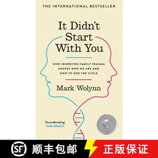 and end You With th... how trauma family who 9781785044380 How inherited 4周达 shapes Didn are Start