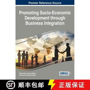 Development 9781466682597 4周达 Integration Business through Economic Socio Promoting