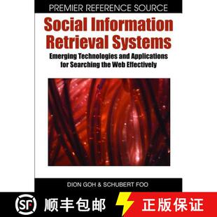 Social 9781599045436 Searching... Technologies 4周达 and Retrieval Information for Systems Applications Emerging