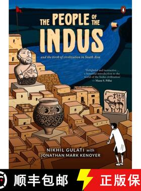 预订 The People of the Indus [9780143461814]