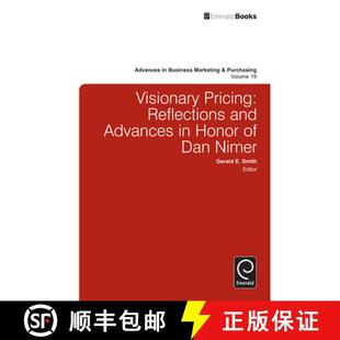 Visionary 9781780529967 Nimer 4周达 Honor Reflections Pricing Dan and Advances