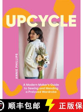 【3-4周达】The Sewing Fix: Three Practical Pillars for a Sustainable Preloved Wardrobe [9781837832286]