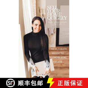 Your The Sell Real 9781982266271 Illinois Home 4周达 Guide Ultimate Quigley Estate