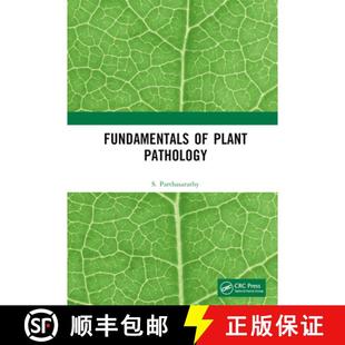 【3-4周达】Fundamentals of Plant Pathology [9781032711843]