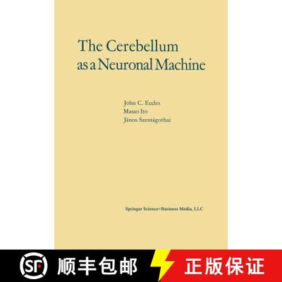【3-4周达】The Cerebellum as a Neuronal Machine [9783662131497]