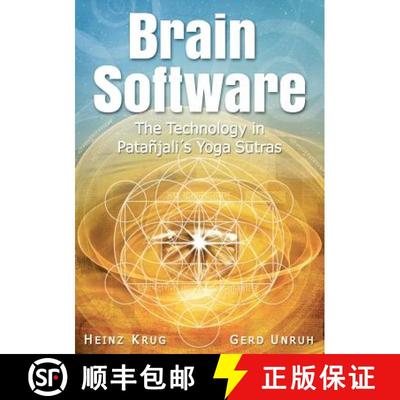 【3-4周达】Brain Software: The Technology in Patanjali's Yoga Sutras [9780995596115]