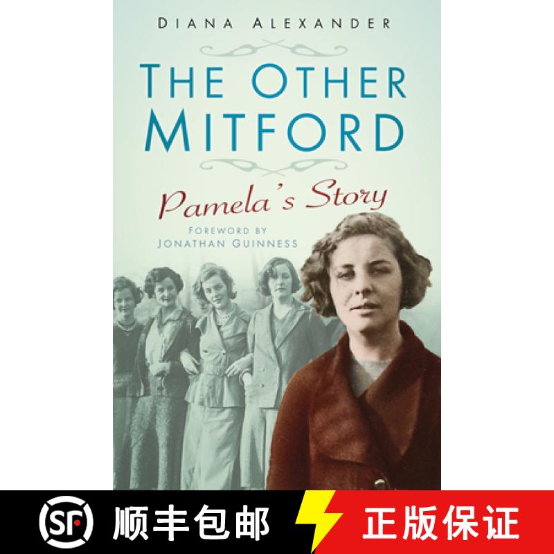 【2-3周达】The Other Mitford: Pamela's Story [9780750966993]