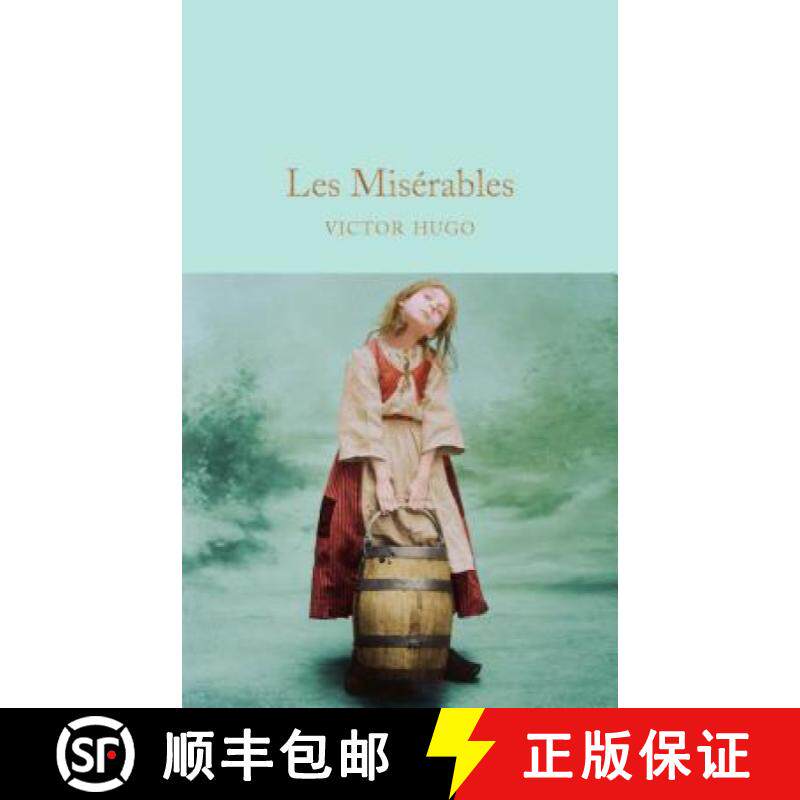 【3-4周达】Les Misérables (Abridged) [9781909621497]