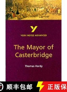 【3-4周达】Mayor of Casterbridge [9780582414716]
