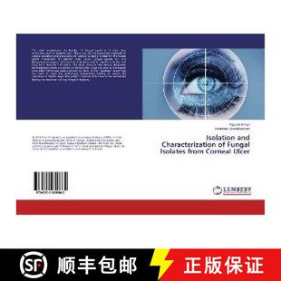 Ulcer Characterization Isolates from Fungal and 9786202059862 预订 Corneal Isolation
