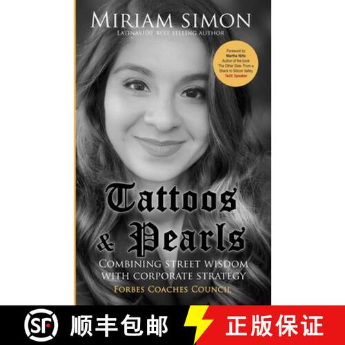 【3-4周达】Tattoos and Pearls [9781959471592]
