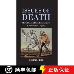 Issues 9780198183860 Tragedy Identity 4周达 Death Renaissance Mortality English and