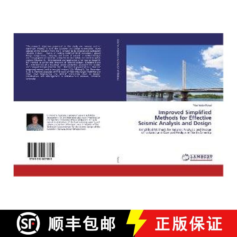 预订 Improved Simplified Methods for Effective Seismic Analysis and Design [9783330007895]
