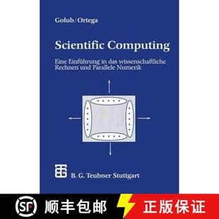 Computing Scientific Parallele 9783519029694 Und Eine 4周达 Wissenschaftliche Das Einführung Numerik Rechnen