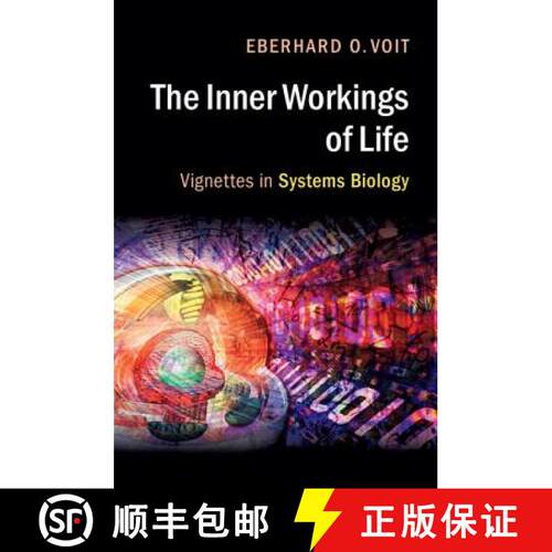 【3-4周达】The Inner Workings of Life: Vignettes in Systems Biology [9781316604427]