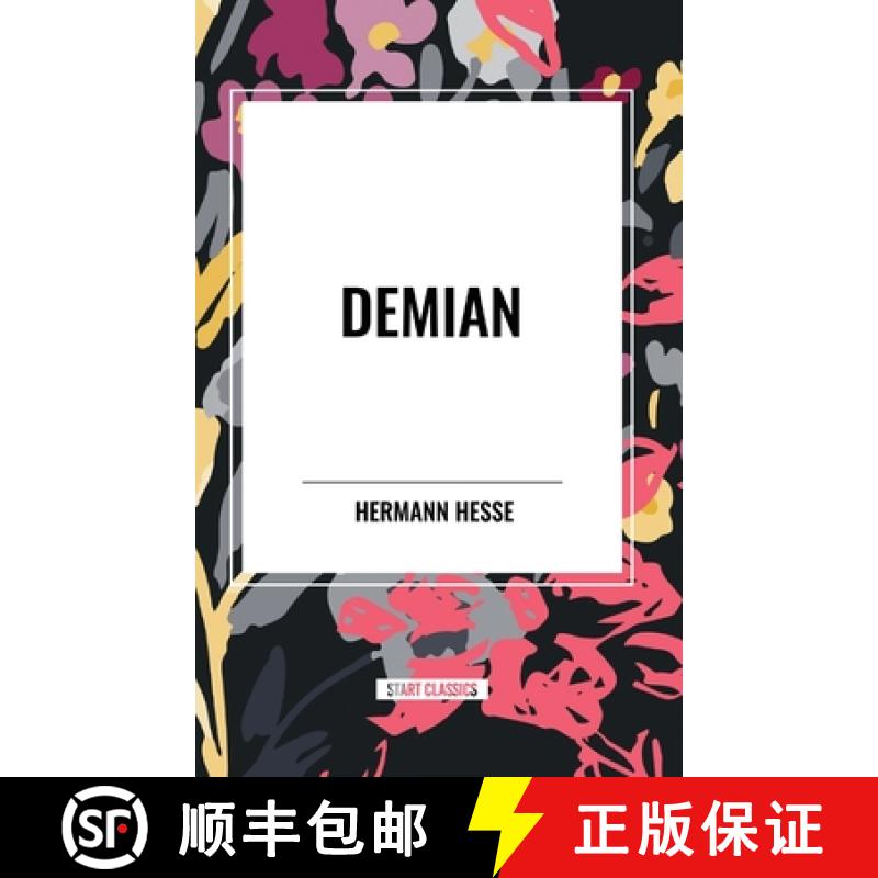 【3-4周达】Demian [9798880903740]