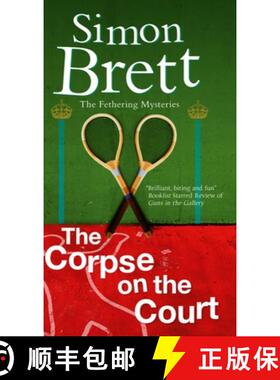 【3-4周达】The Corpse on the Court [9781780290324]