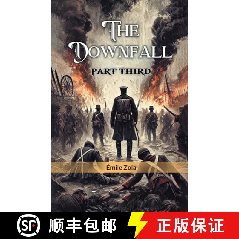 【3-4周达】Downfall PART THIRD (Edition2024) [9789368096139]