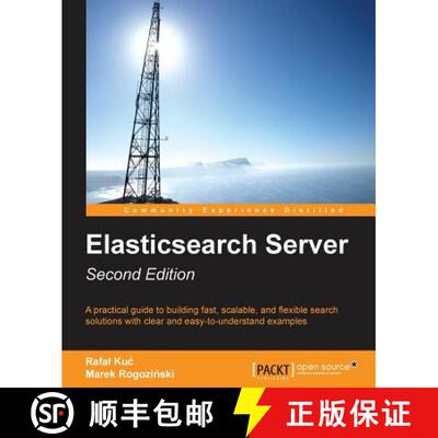 预订 Elasticsearch Server: Second Edition [9781783980529]