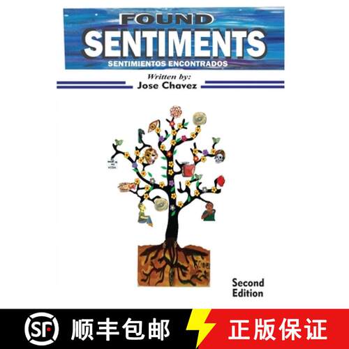 【3-4周达】Found Sentiments [9798893896619]