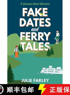 预订 Fake Dates and Ferry Tales [9798990619838]